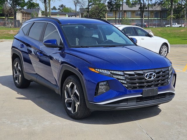 Used 2023 Hyundai Tucson SEL w/ Convenience Package image 3