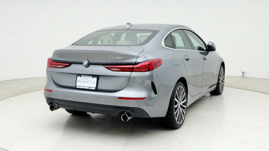 Used 2022 BMW 228i xDrive Gran Coupe w/ Convenience Package image 5