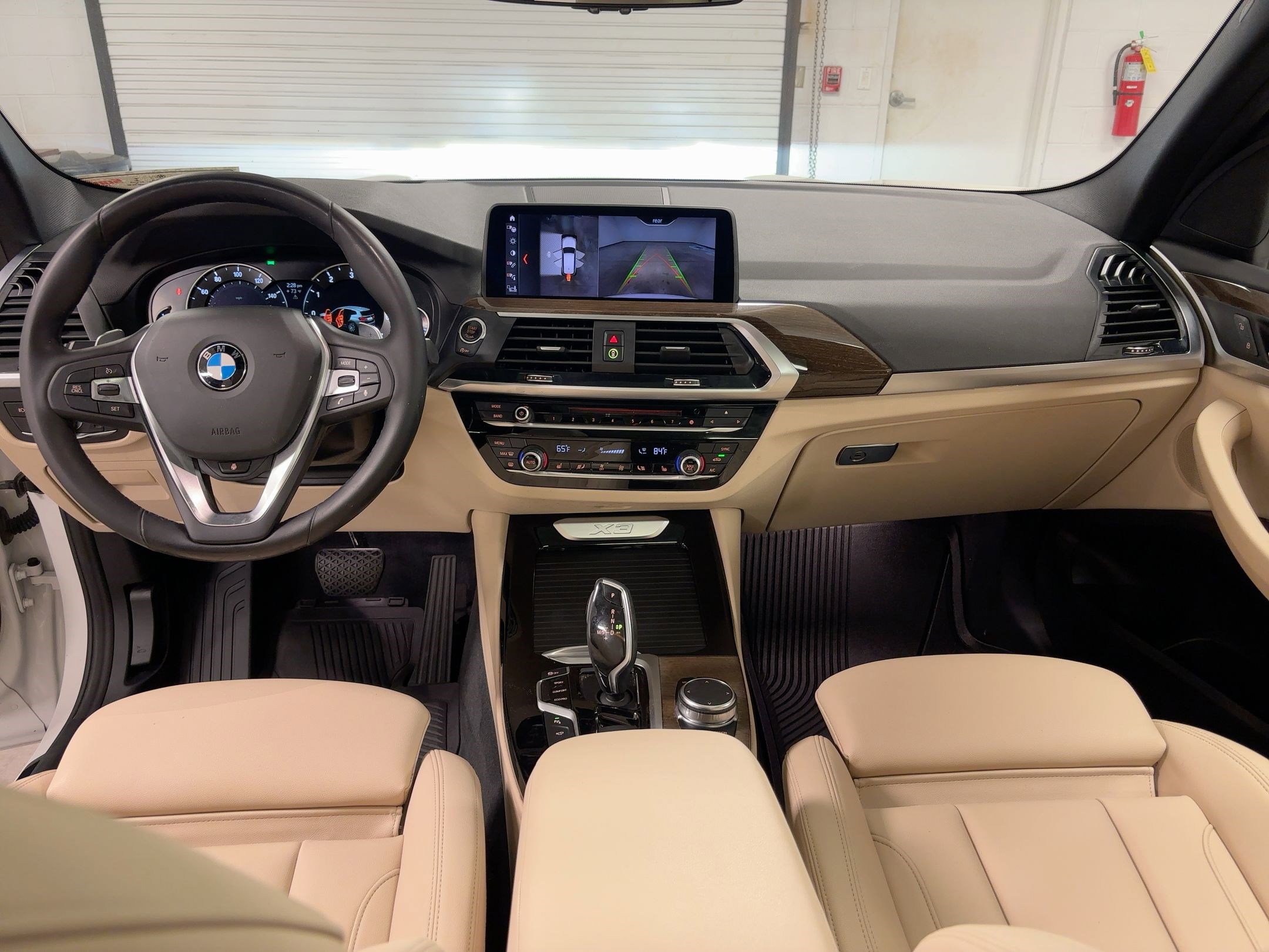 Used 2019 BMW X3 sDrive30i w/ Premium Package image 16