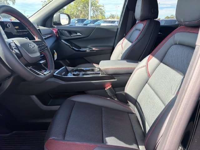 New 2027 Chevrolet Equinox RS w/ Safety and Technology Package AWD/4WD image 18