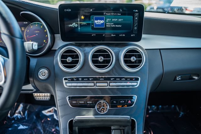 Certified 2023 Mercedes-Benz C 300 4MATIC Coupe image 20