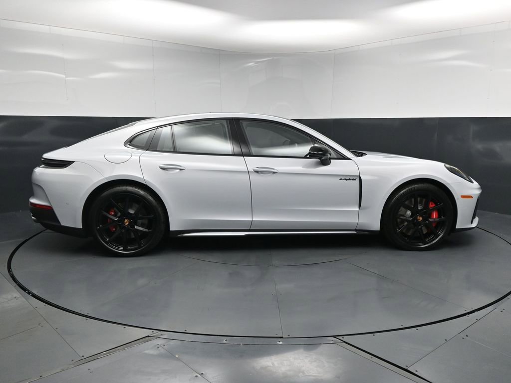 New 2026 Porsche Panamera 4S AWD/4WD image 12