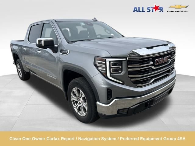Used 2024 GMC Sierra 1500 SLT