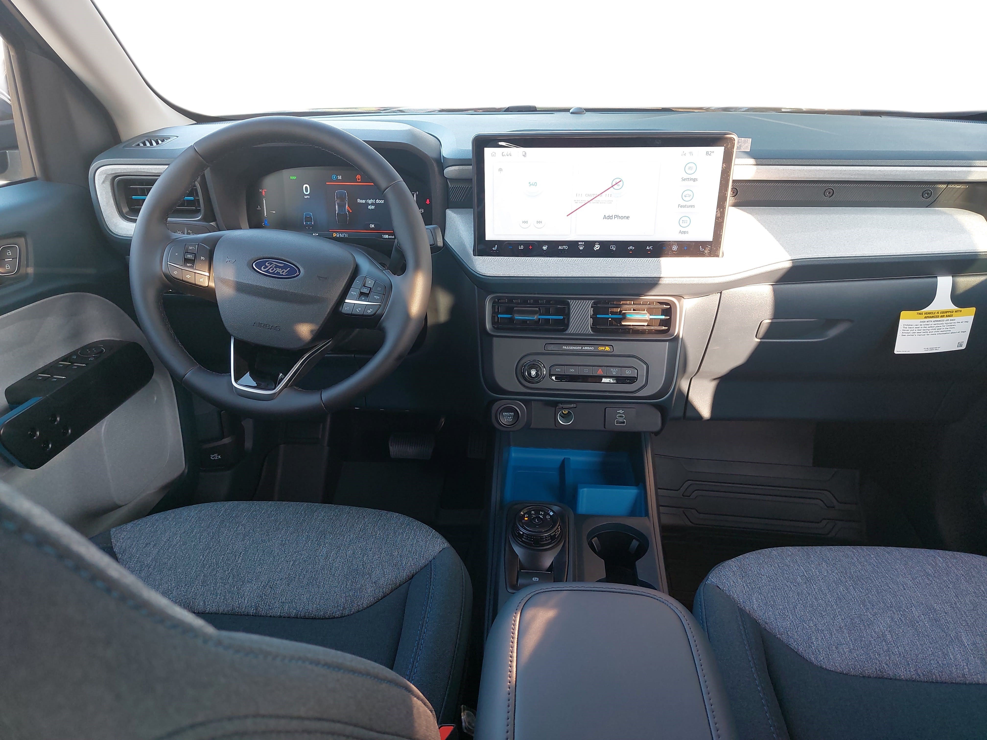 New 2026 Ford Maverick XLT w/ XLT Luxury Package FWD image 9