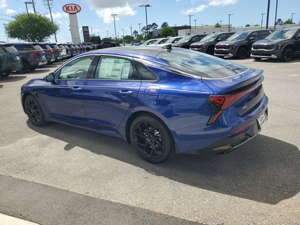 New 2026 Kia K5 GT-Line FWD image 3