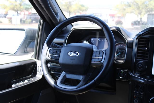 Used 2022 Ford F150 XLT w/ Equipment Group 302A High AWD/4WD image 19