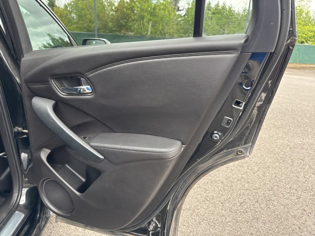 Used 2018 Acura RDX AWD image 23