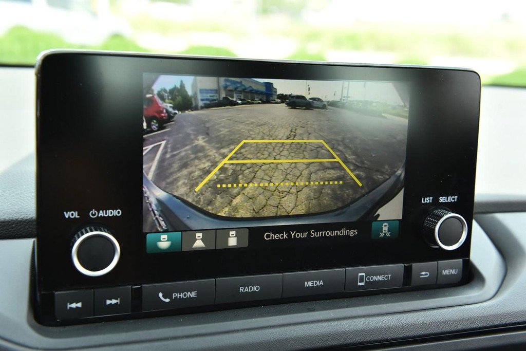 Certified 2024 Honda Accord EX image 11