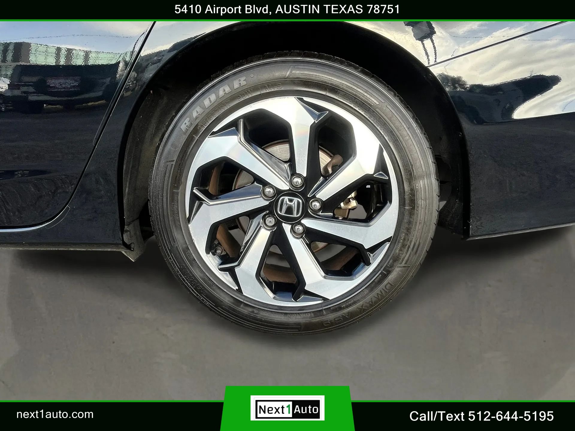 Used 2017 Honda Accord EX-L image 38