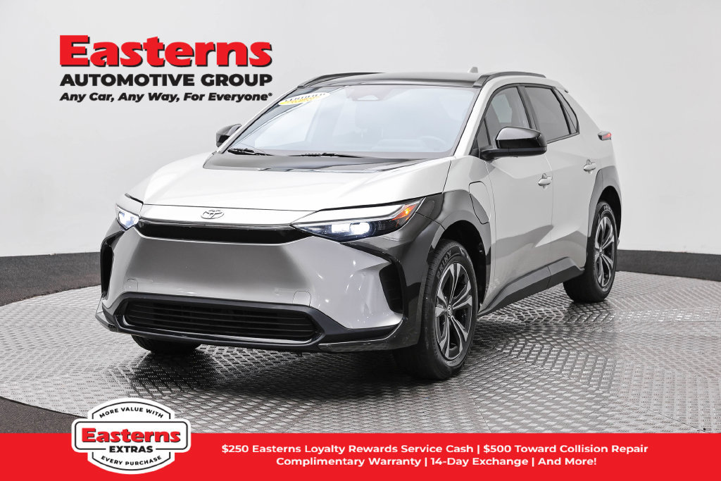 Used 2024 Toyota bZ4X FWD image 1