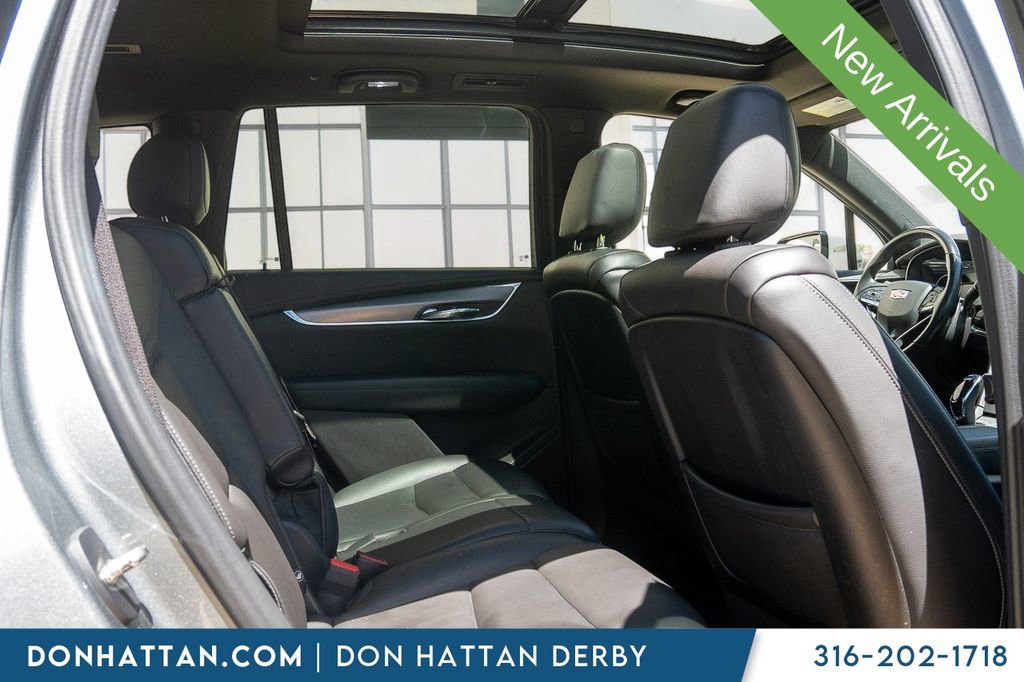 Used 2023 Cadillac XT6 Luxury FWD image 27