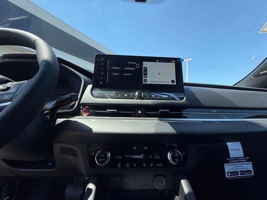 New 2026 Mitsubishi Outlander AWD image 27