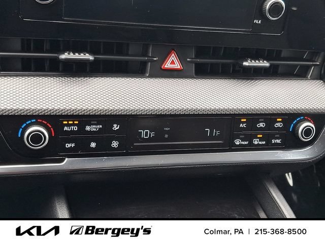 Certified 2023 Kia Sportage LX AWD/4WD image 18
