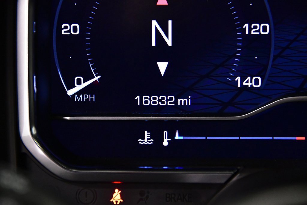 Used 2025 GMC Sierra 3500 Denali w/ Denali Reserve Package image 21