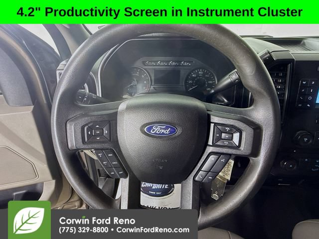 Used 2018 Ford F150 XL w/ Equipment Group 101A Mid AWD/4WD image 10