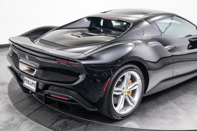 Used 2024 Ferrari 296 GTB image 11