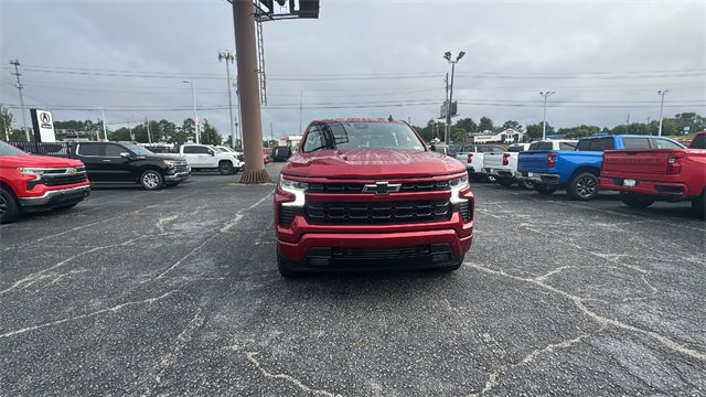 New 2026 Chevrolet Silverado 1500 RST w/ RST All Star Premium Package image 2
