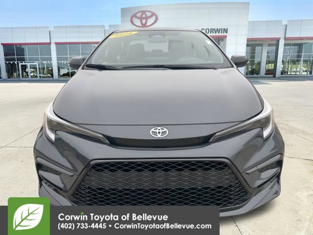 Used 2026 Toyota Corolla SE FWD image 8