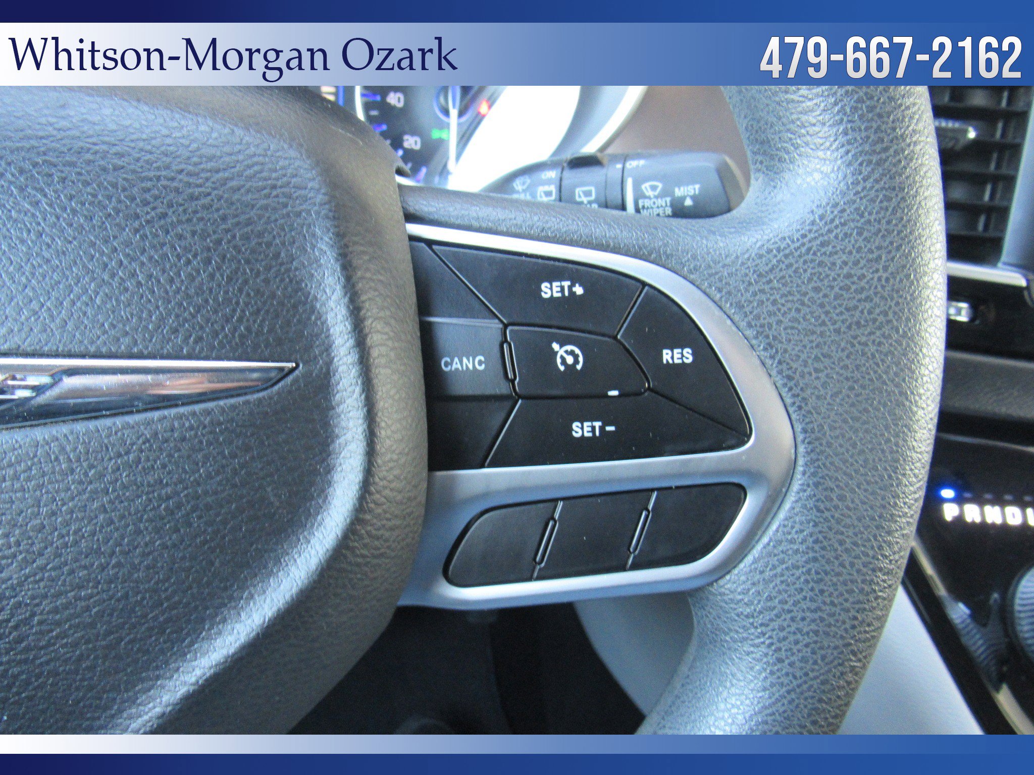 Used 2018 Chrysler Pacifica Touring Plus w/ Tire & Wheel Group image 39