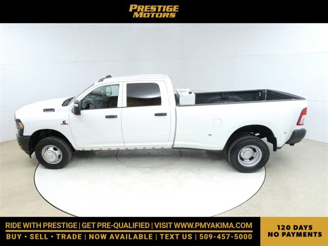 Used 2024 RAM 3500 Tradesman w/ Bed Utility Group image 16