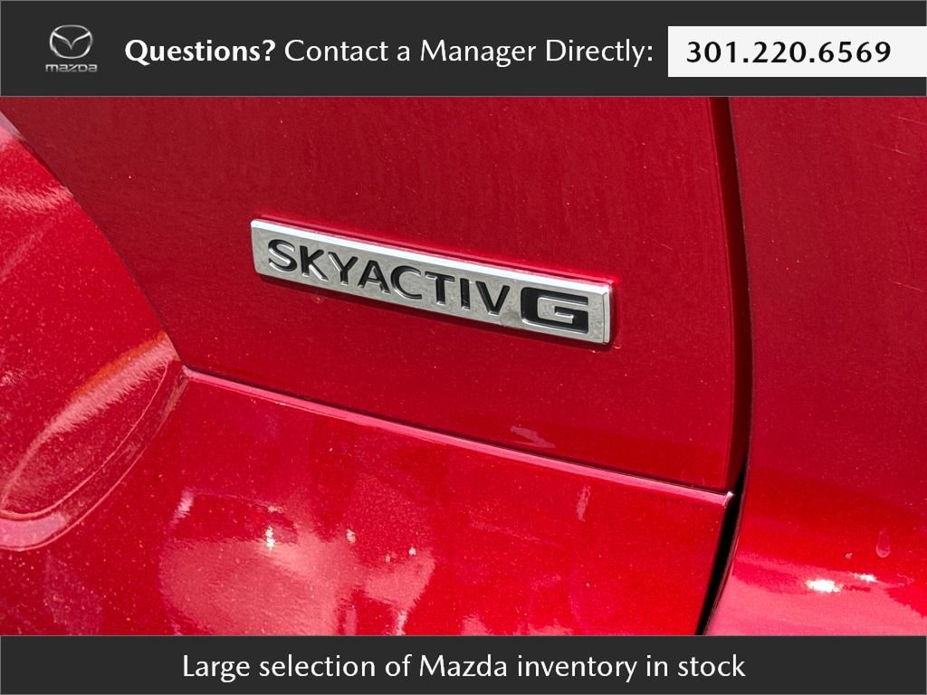New 2026 MAZDA CX-5 Select AWD/4WD image 23