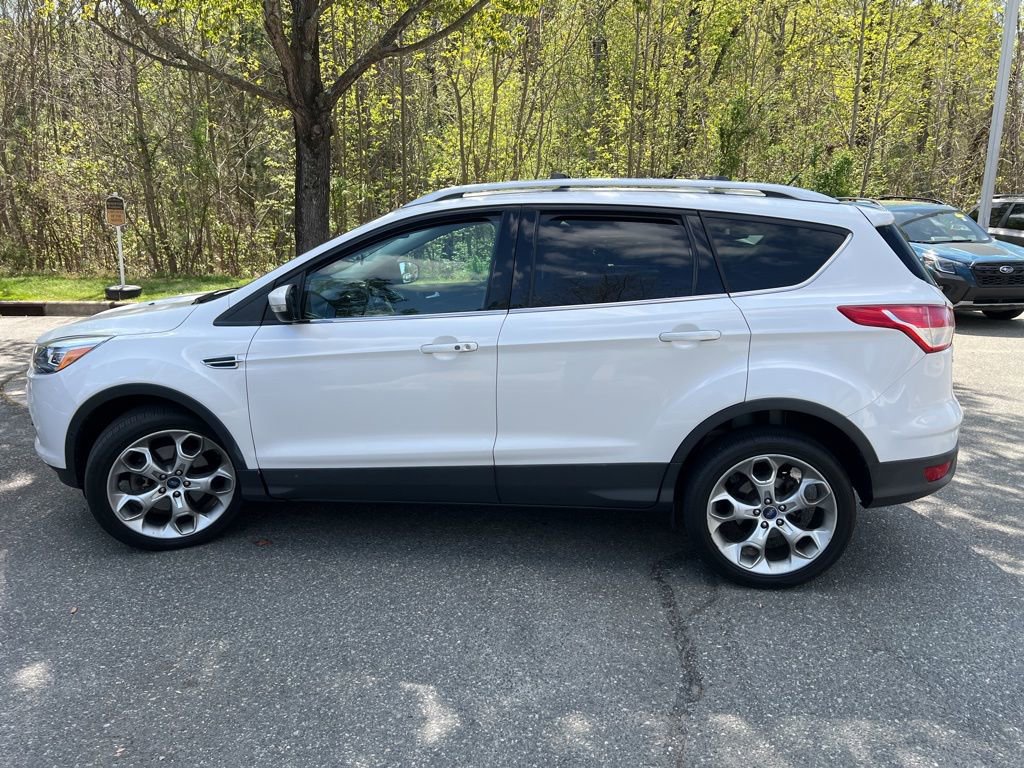Used 2013 Ford Escape Titanium w/ Parking Technology Pkg image 3
