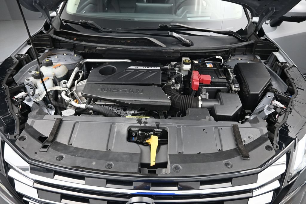 Certified 2024 Nissan Rogue Platinum w/ Platinum Premium Package AWD/4WD image 26