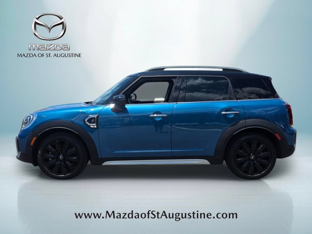 Used 2024 MINI Cooper Countryman S w/ Signature Upholstery Package FWD image 2