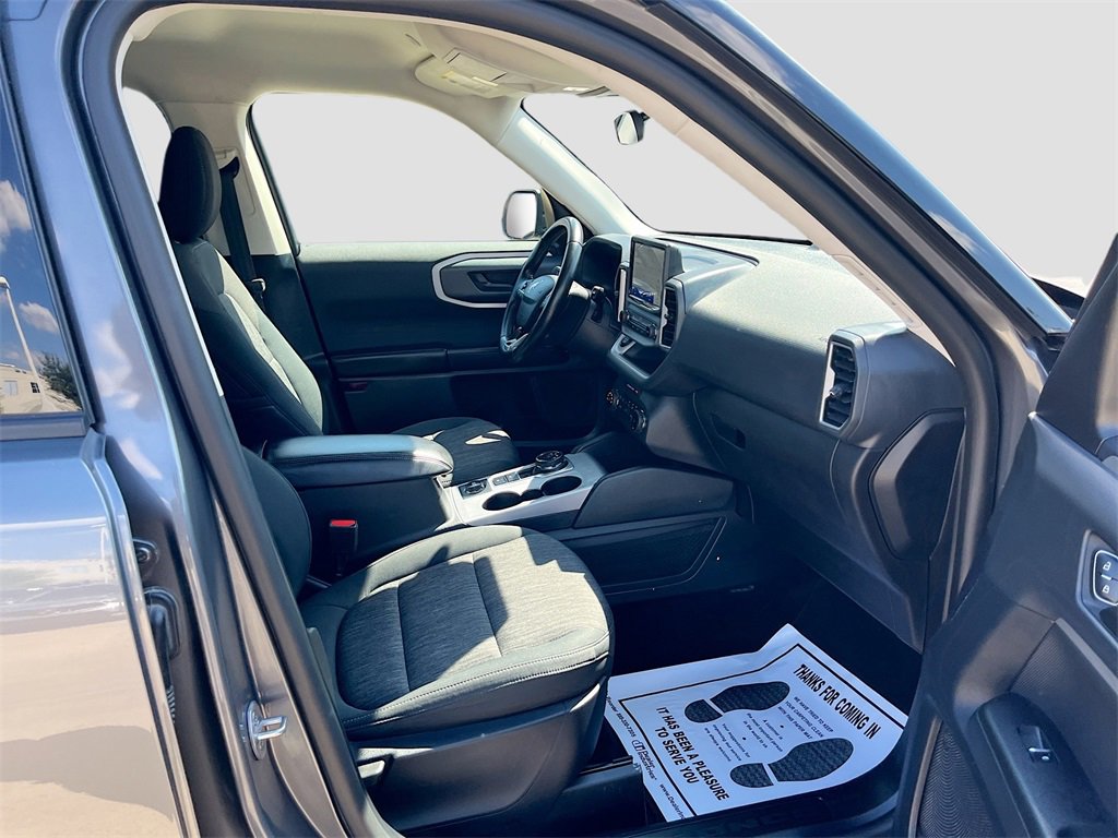 Used 2023 Ford Bronco Sport Big Bend w/ Convenience Package image 27