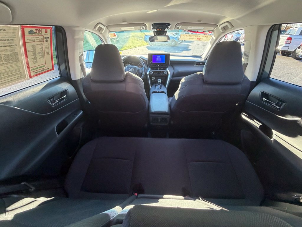 Used 2024 Toyota Venza LE AWD/4WD image 44