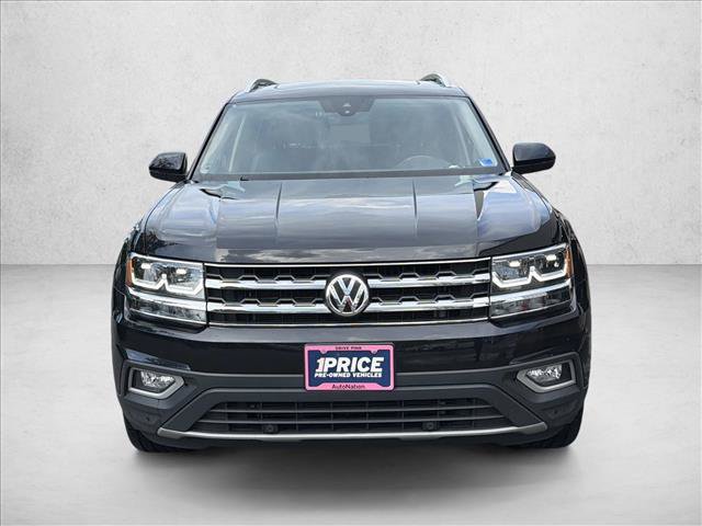 Used 2019 Volkswagen Atlas SEL AWD/4WD image 2
