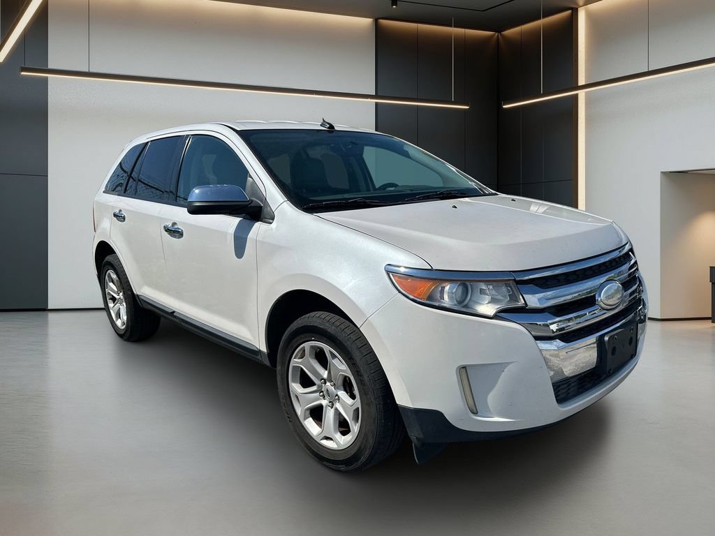 Used 2013 Ford Edge SEL FWD image 9