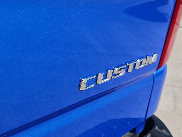 Used 2026 Chevrolet Silverado 1500 Custom AWD/4WD image 6
