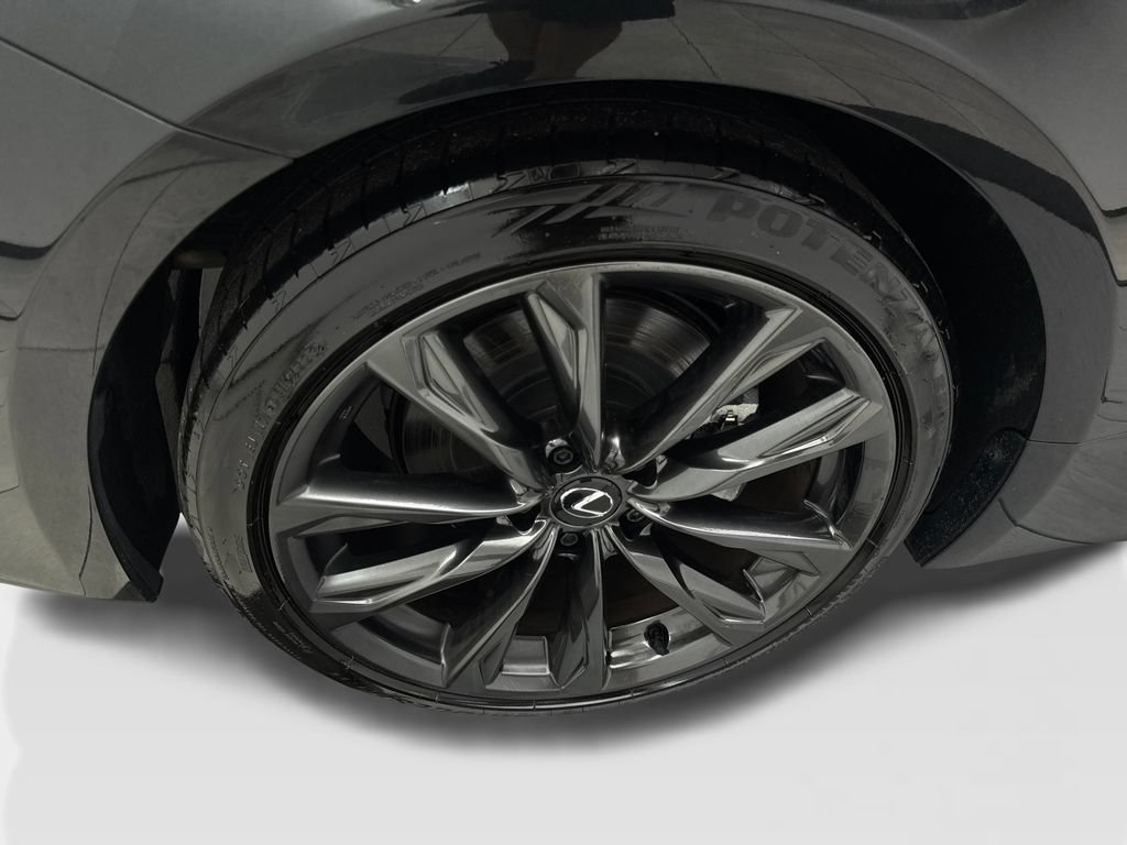 Used 2023 Lexus RC 300 F Sport w/ Navigation Package RWD image 79
