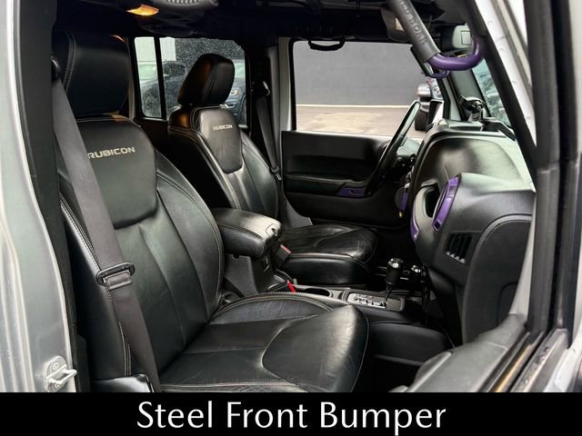 Used 2014 Jeep Wrangler Unlimited Rubicon image 17