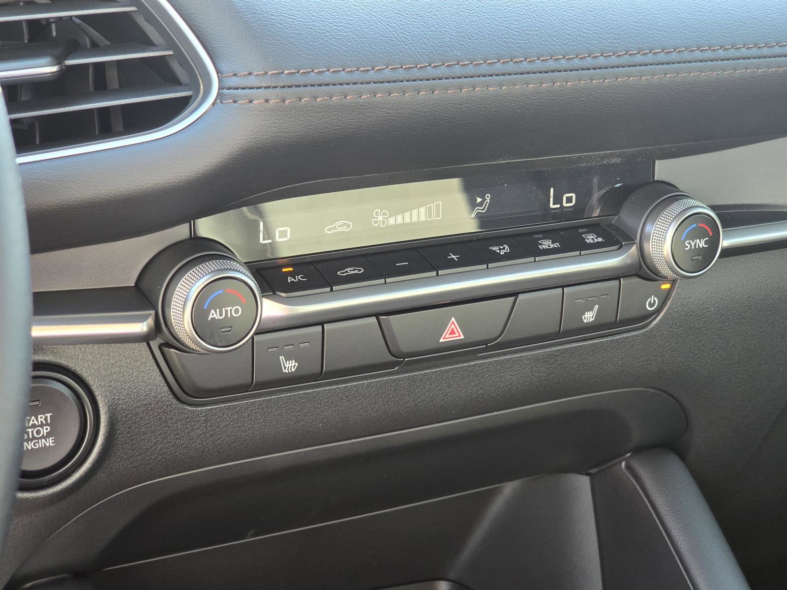 New 2026 MAZDA MAZDA3 s image 14