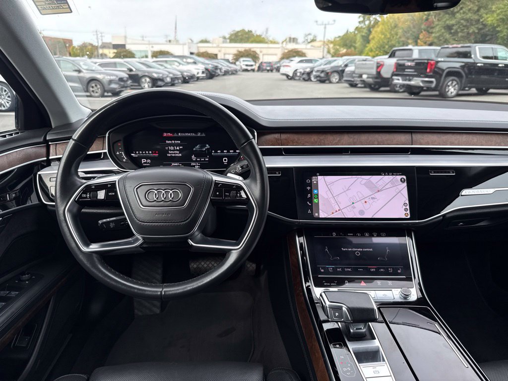 Used 2023 Audi A8 L 3.0T w/ Luxury Package AWD/4WD image 14