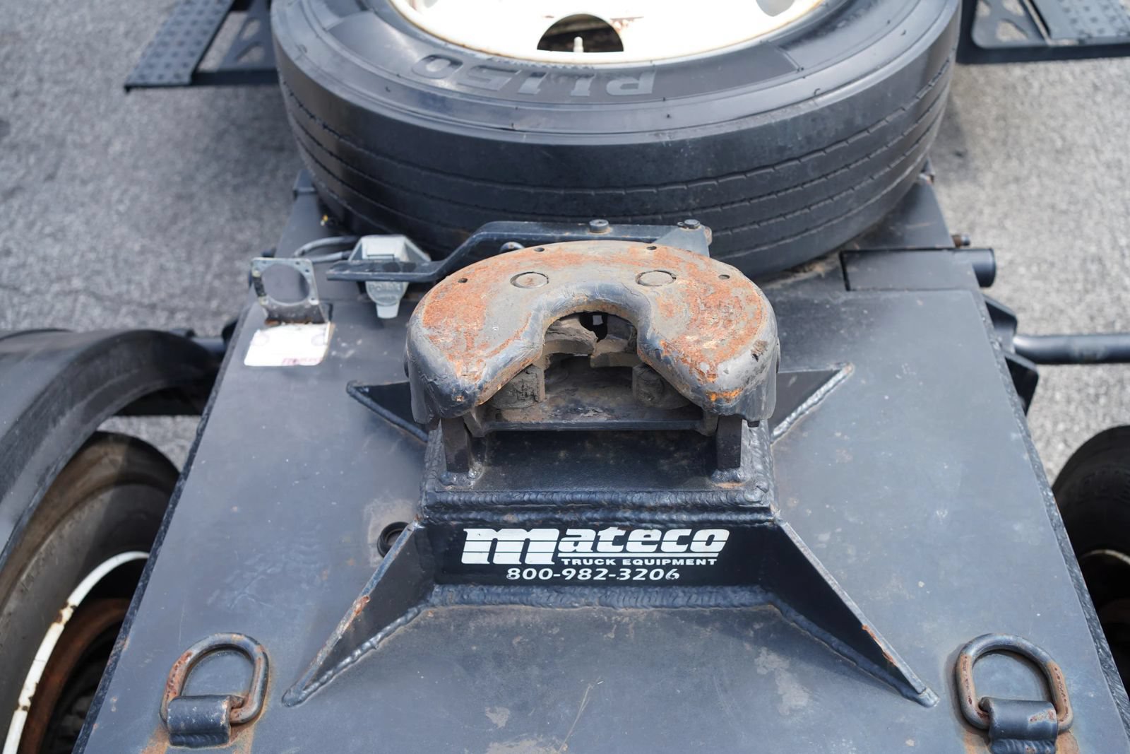 Used 2019 Ford F650 2WD Crew Cab Super Duty image 10