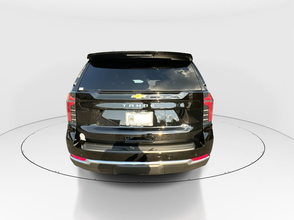 New 2026 Chevrolet Tahoe LS RWD image 7