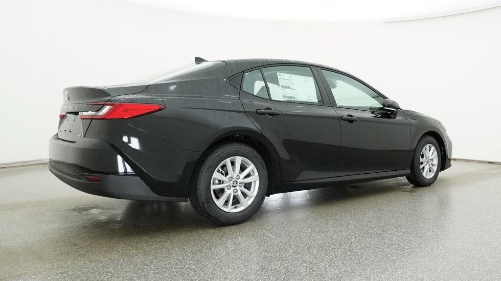 New 2026 Toyota Camry LE FWD image 8