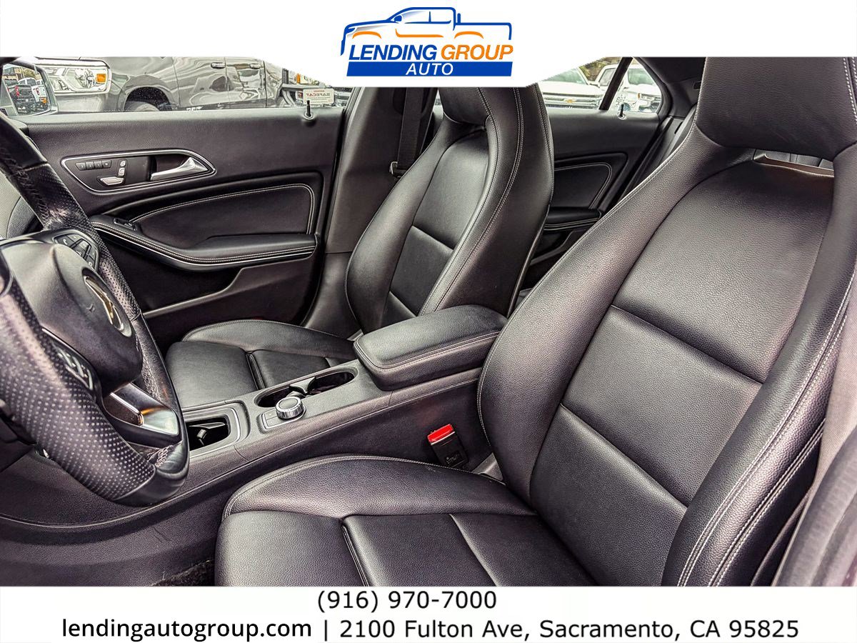 Used 2019 Mercedes-Benz CLA 250 image 16