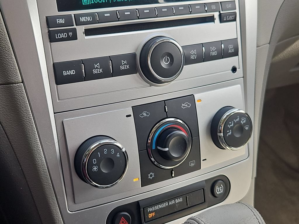Used 2009 Chevrolet Malibu LT w/ Premium Audio Package FWD image 23