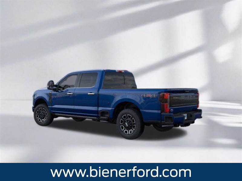 New 2026 Ford F350 Platinum AWD/4WD image 6