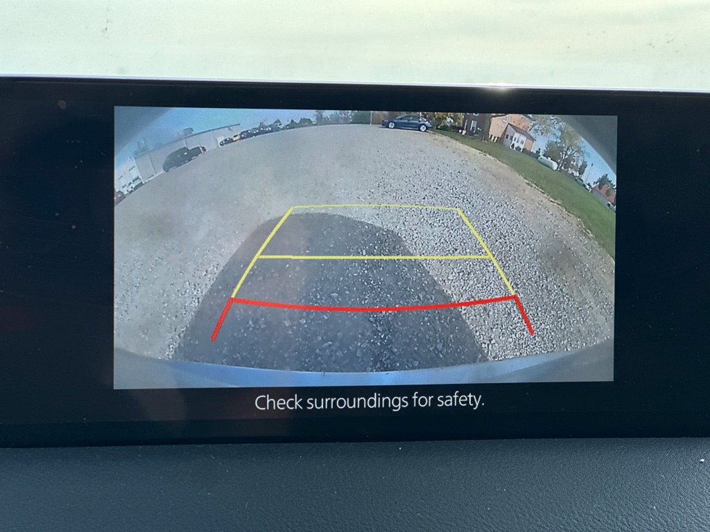 Used 2021 MAZDA CX-5 Grand Touring AWD/4WD image 24
