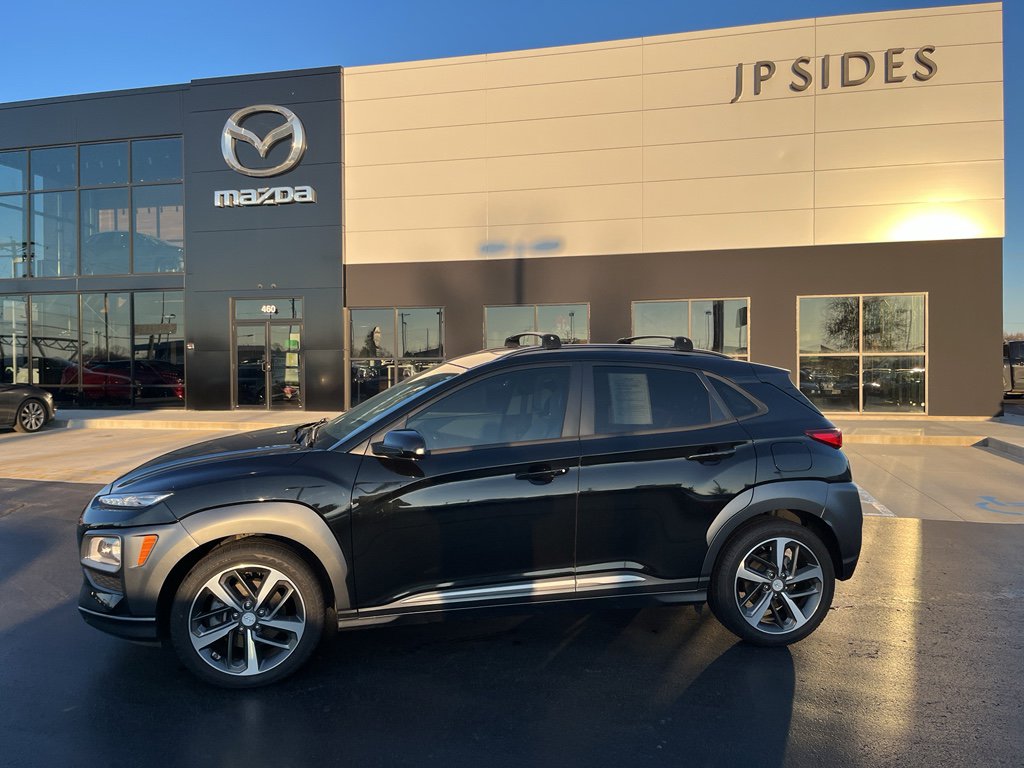 Used 2021 Hyundai Kona Limited image 2