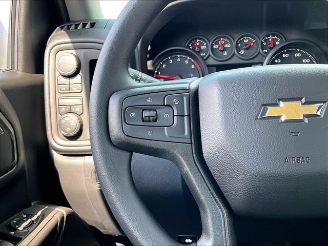 New 2026 Chevrolet Silverado 1500 W/T w/ WT Value Package AWD/4WD image 18