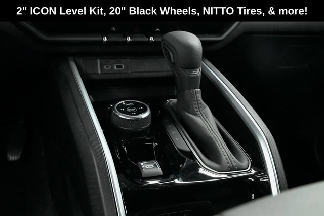 New 2026 Chevrolet Colorado Trail Boss AWD/4WD image 15