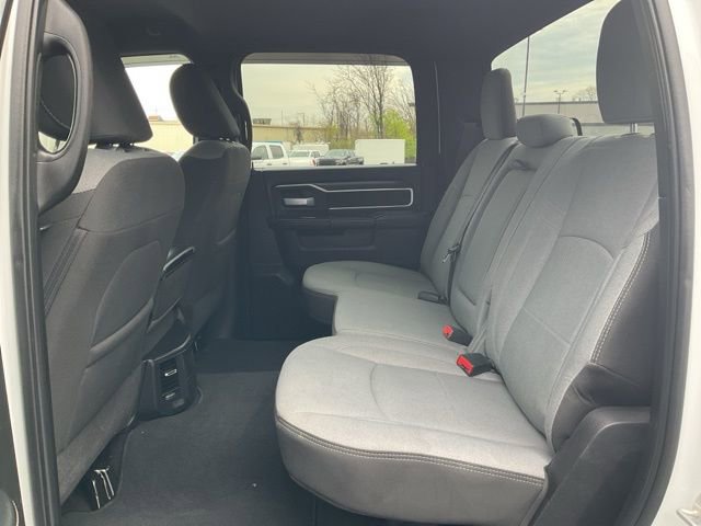 Used 2024 RAM 2500 Big Horn AWD/4WD image 8