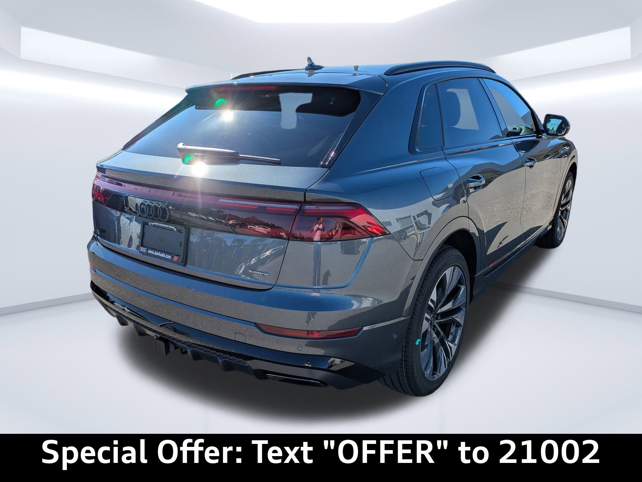 New 2026 Audi Q8 Premium Plus image 2