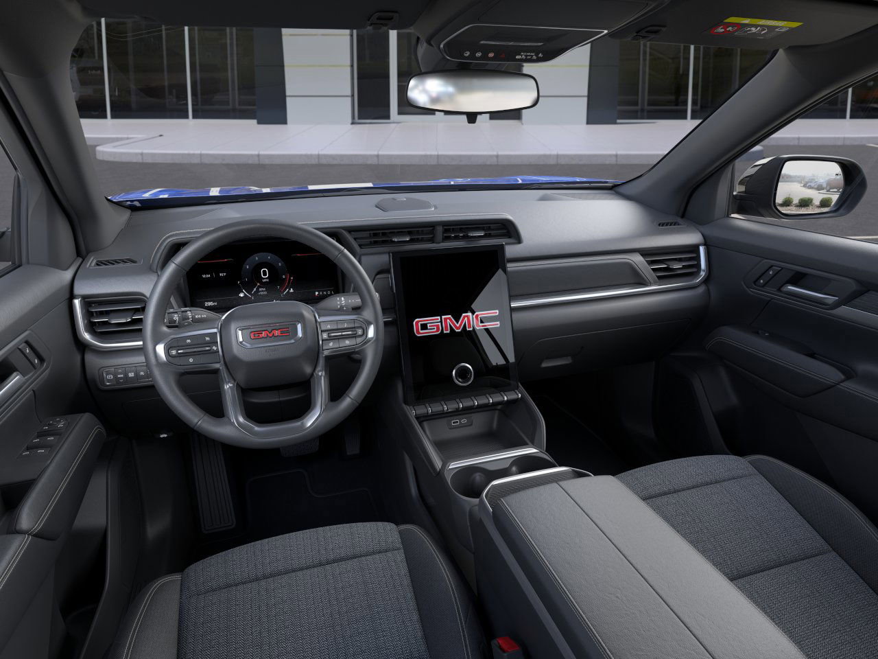 New 2026 GMC Terrain Elevation image 39